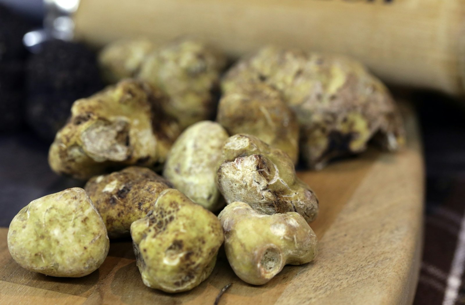 White Truffle Butter