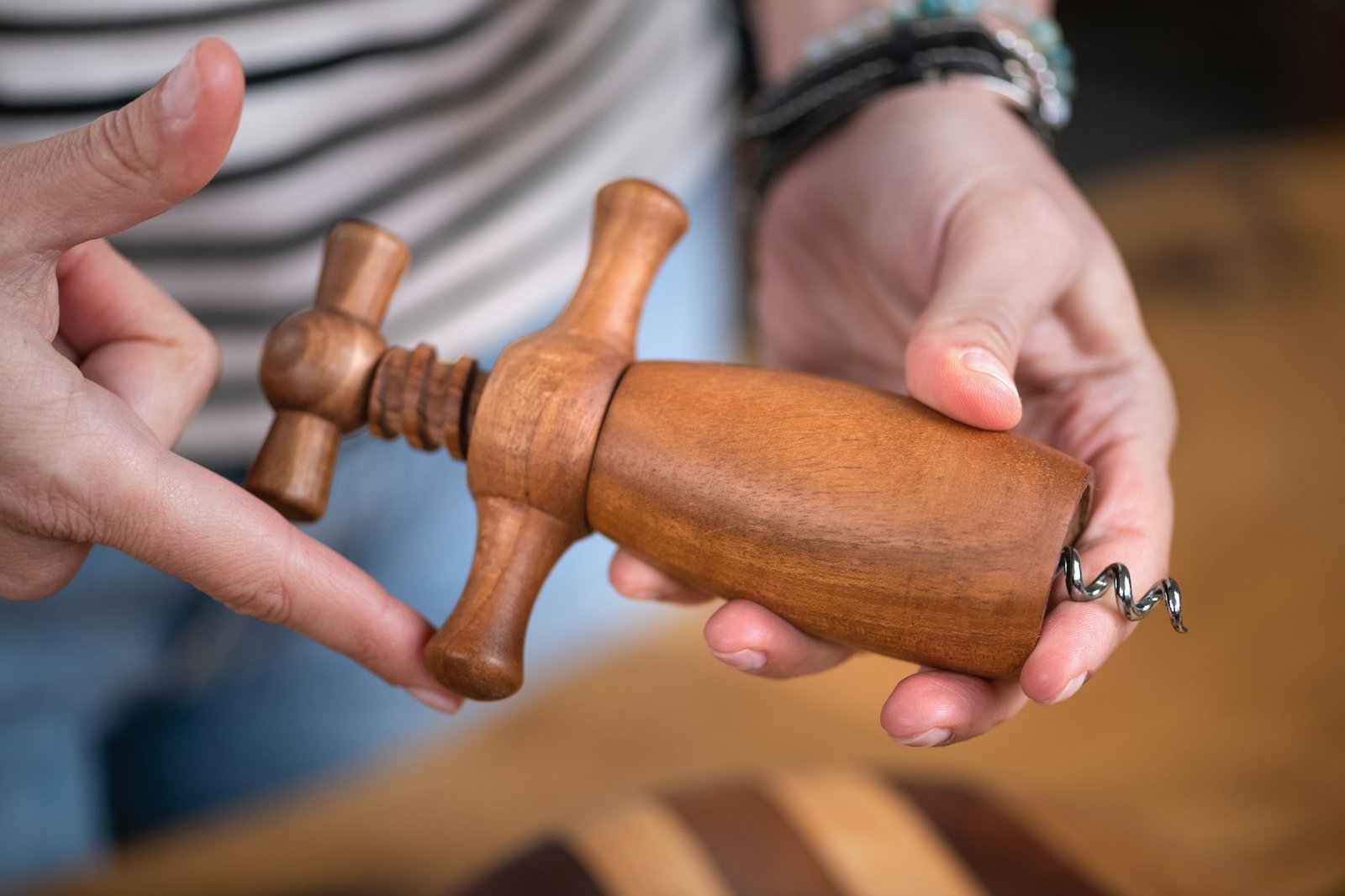 Wine Opener