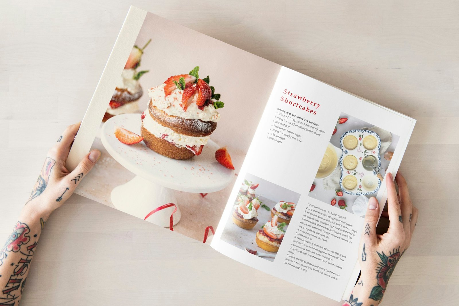 Cook Book